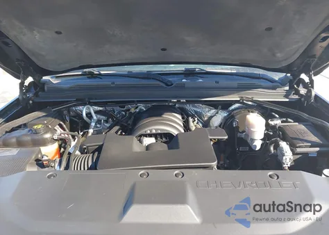 2015 Chevrolet Suburban 1500 Lt из США, поврежденный, VIN 1GNSKJKC8FR687191